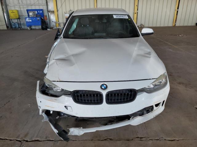 Sedans BMW 3 SERIES 2015 Biały