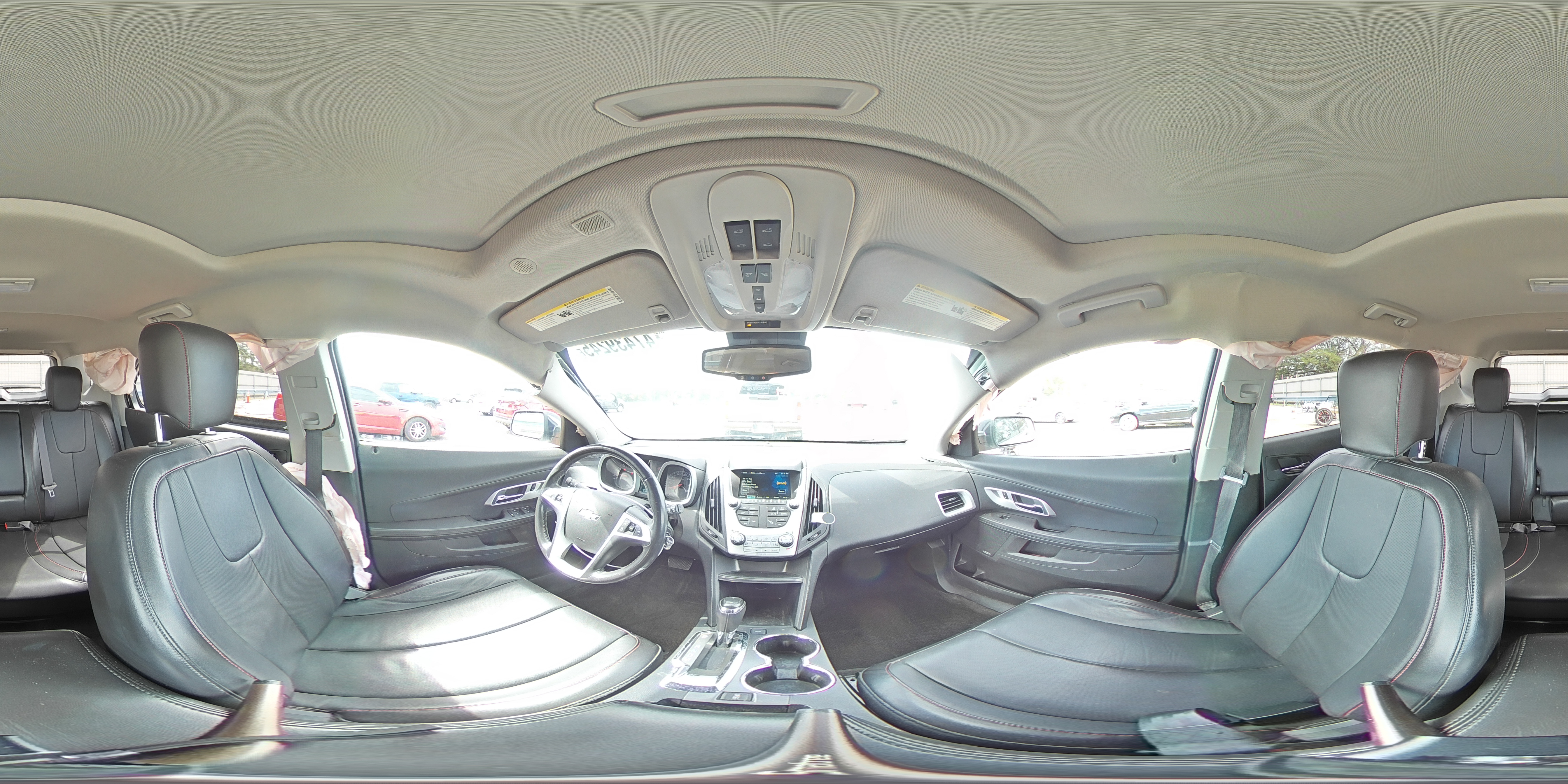 2017 Chevrolet Equinox - Image 15