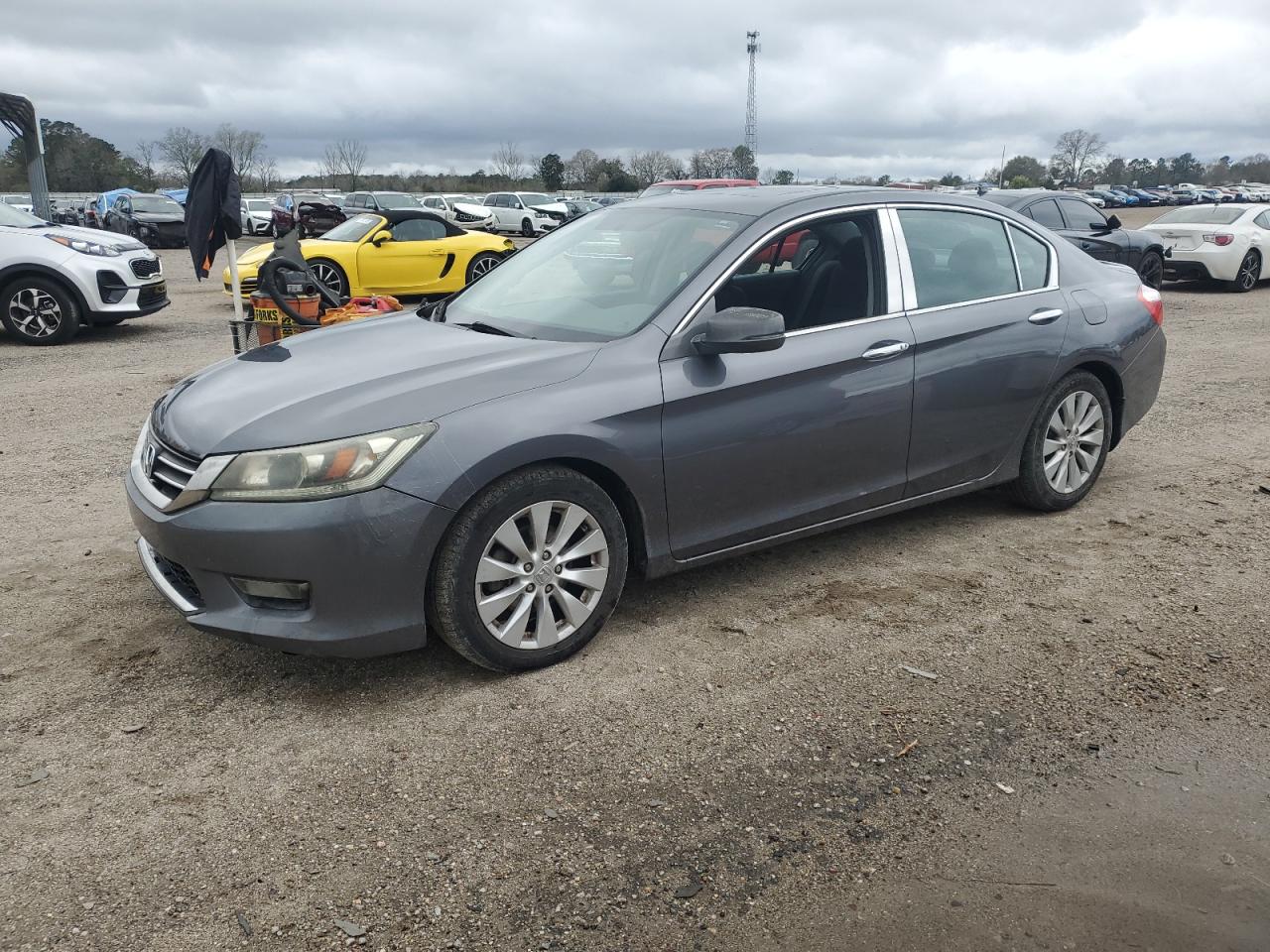 2013 Honda Accord Ex for Sale in Newton, AL - All Over
