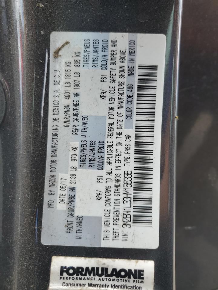 2017 Mazda 3 - Image 14