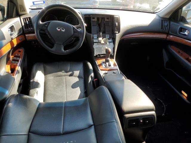  INFINITI G37 2012 Szary