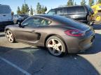 2015 Porsche Cayman S للبيع في Rancho Cucamonga، CA - Undercarriage