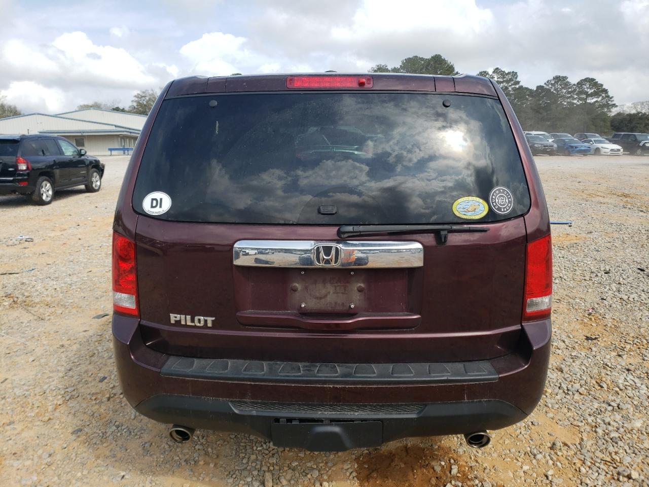 2013 Honda Pilot - Image 6