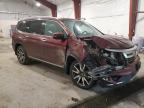 2022 Honda Pilot Elite للبيع في Center Rutland، VT - Front End