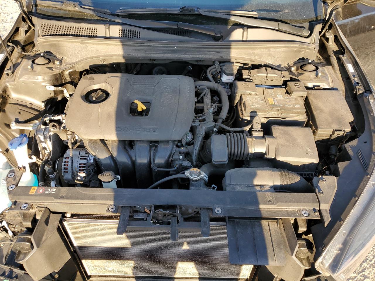 2022 Kia Forte - Image 11