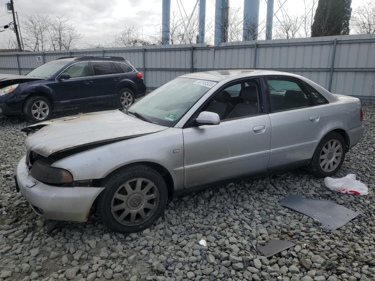 2001 Audi A4 - Image 1