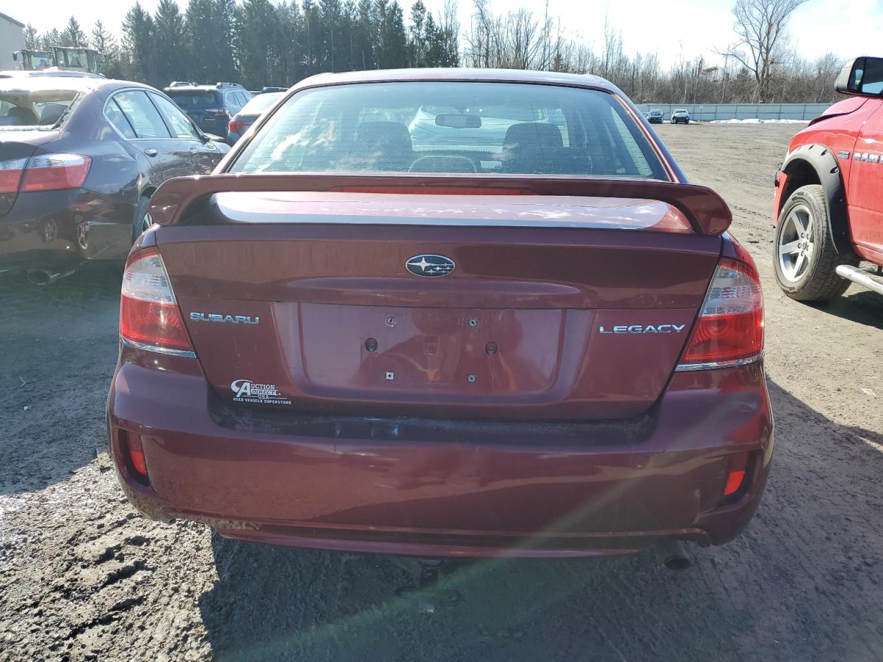 2009 Subaru Legacy - Image 6