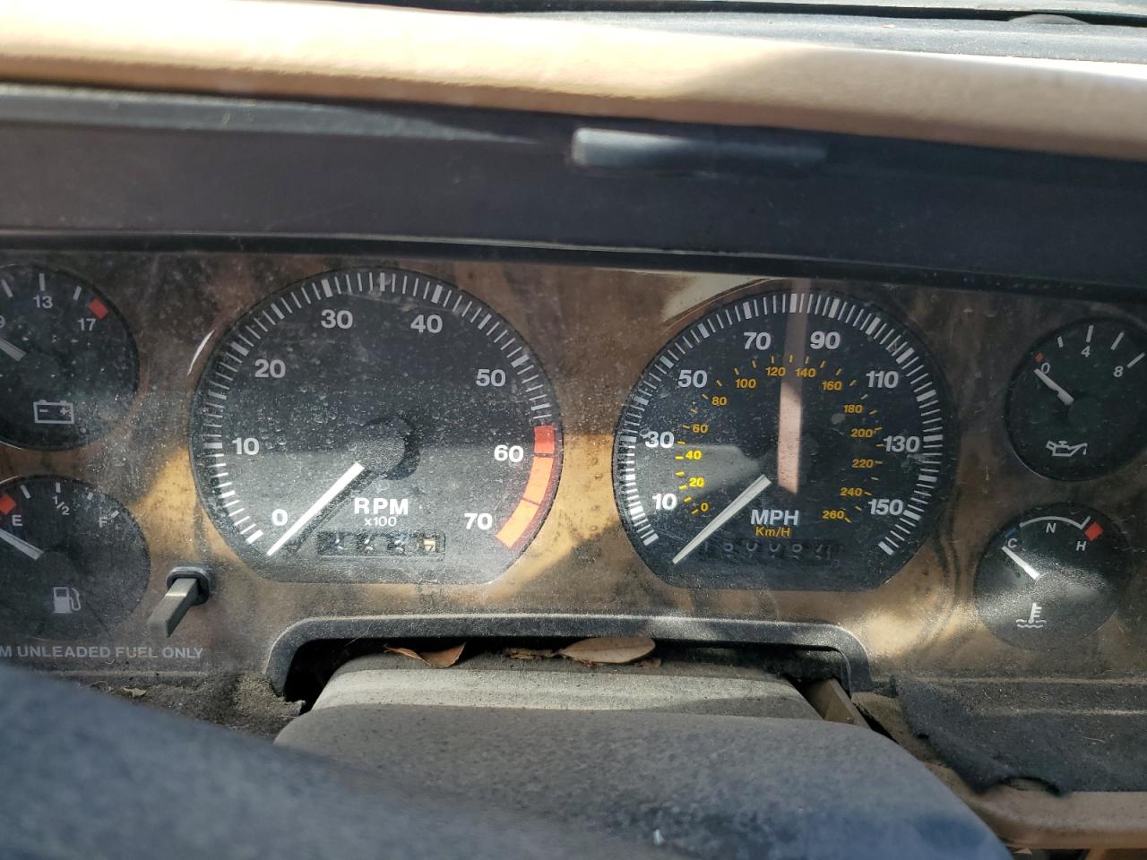 sajnx2748sc221676 SAJNX2748SC221676 1995 Jaguar Xjs 2+2