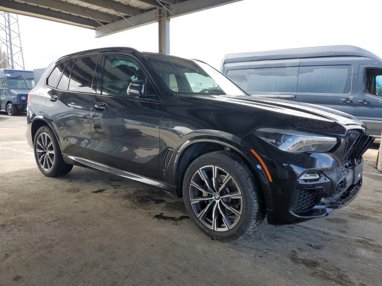 2021 BMW X5 - Image 4