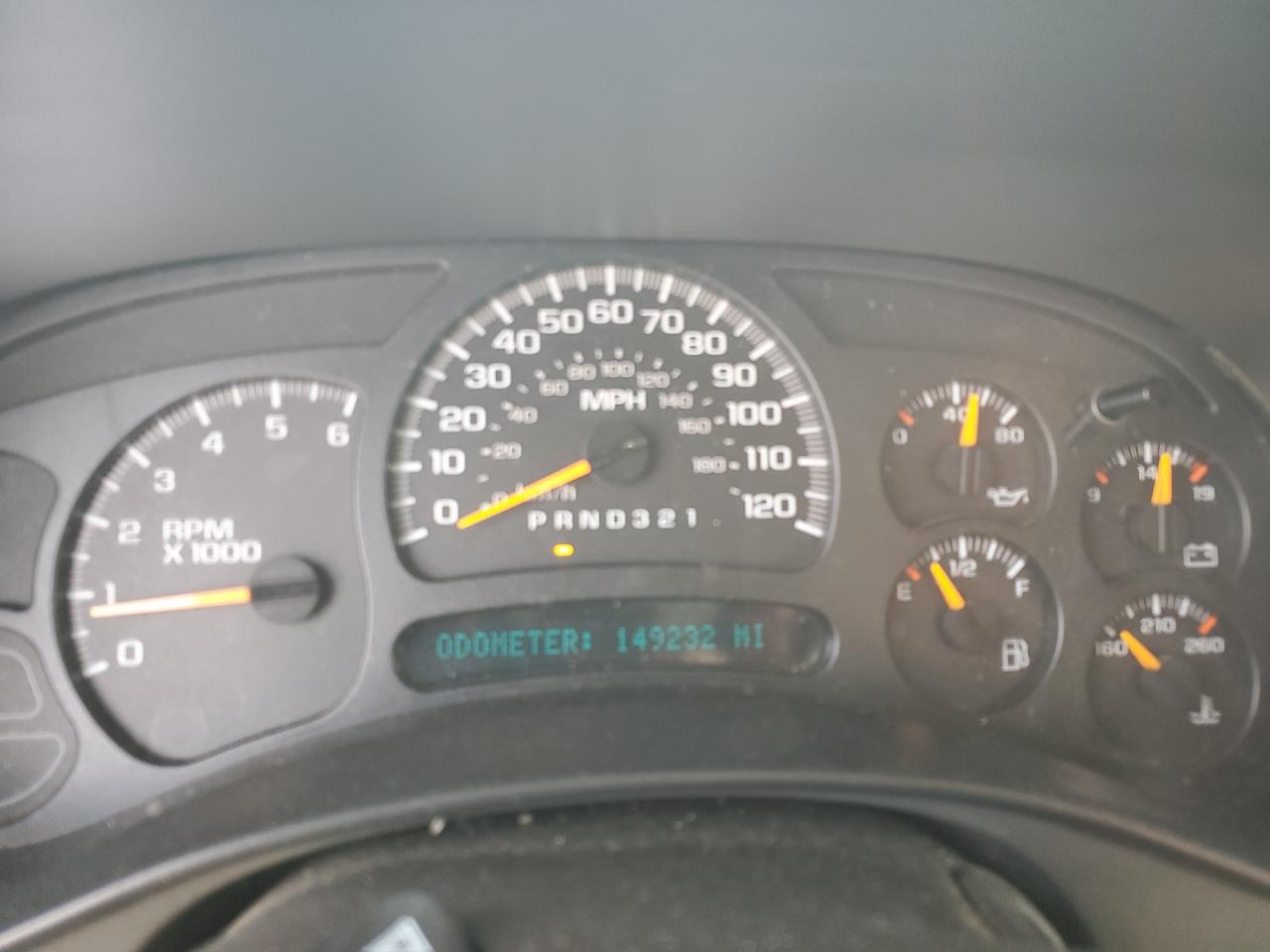 2007 Chevrolet Silverado - Image 9