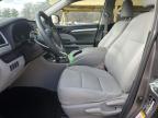 2018 Toyota Highlander Le იყიდება Windsor-ში, NJ - Front End