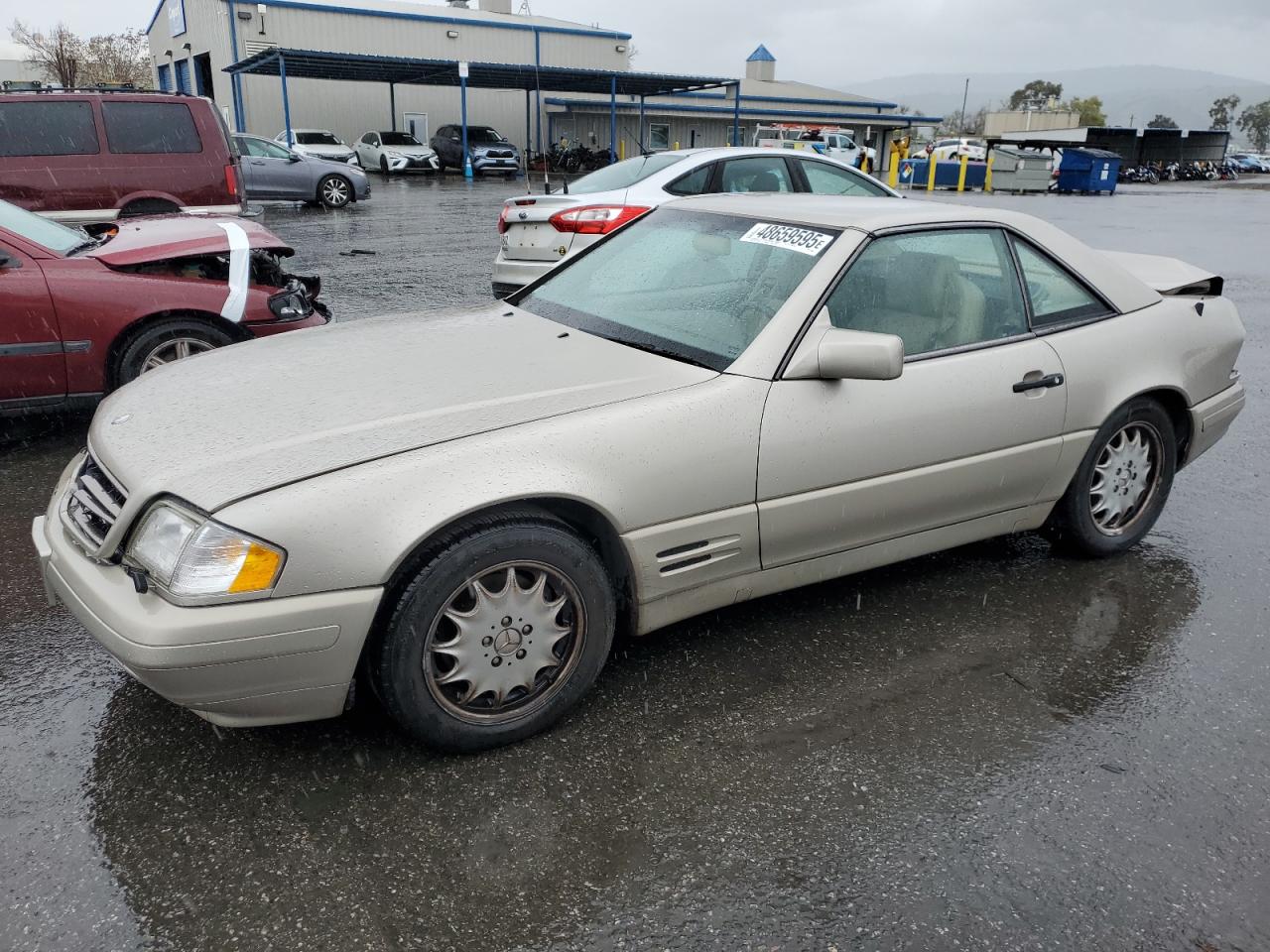 1996 Mercedes-Benz SL-klasse - Image 1