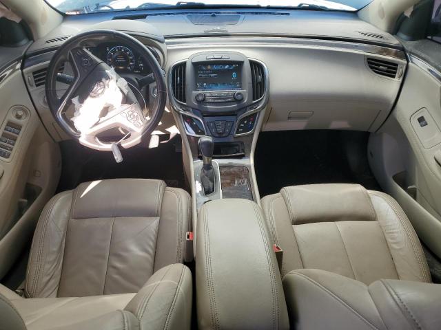 Sedans BUICK LACROSSE 2016 Biały