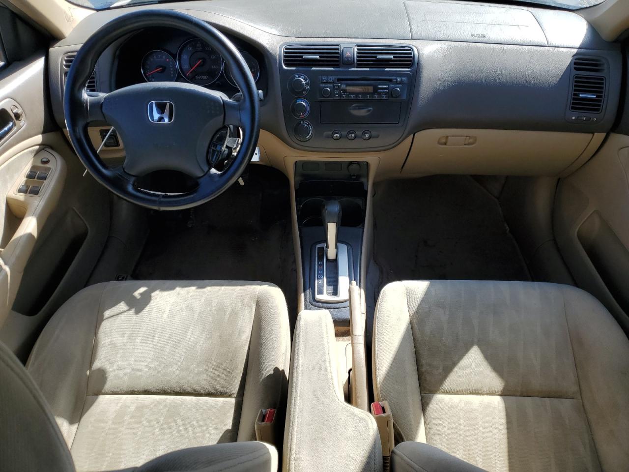 2005 Honda Civic - Image 8