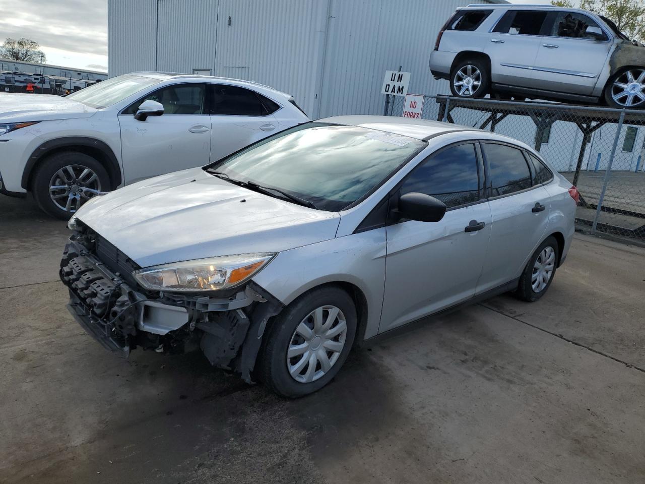 2016 Ford Focus - Image 1