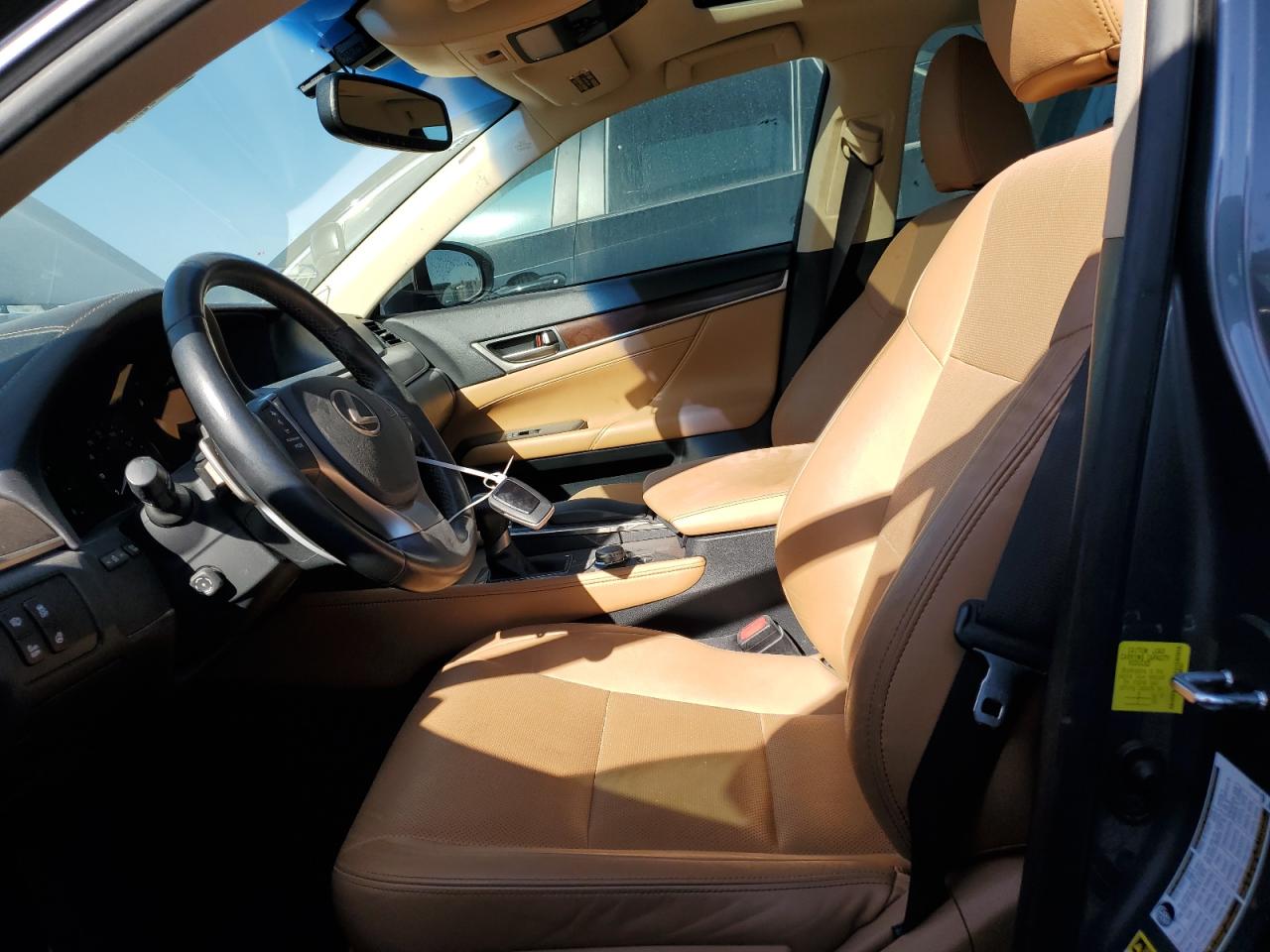2013 Lexus GS - Image 7