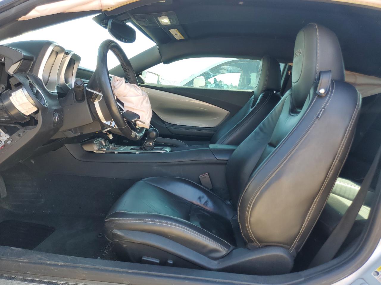 2010 Chevrolet Camaro - Image 7