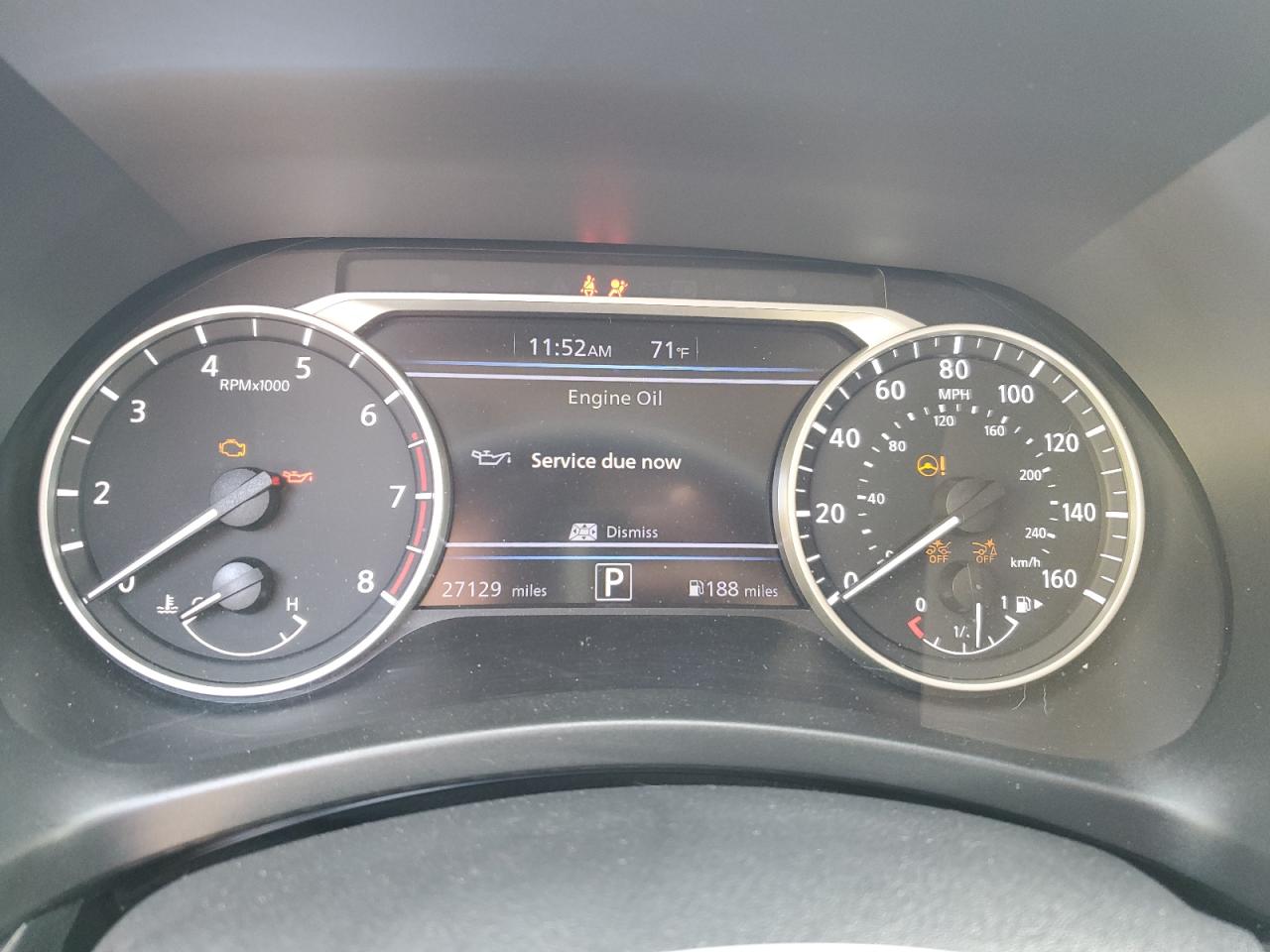 2021 Nissan Sentra Sv VIN: 3N1AB8CV4MY325303 Lot: 48811085