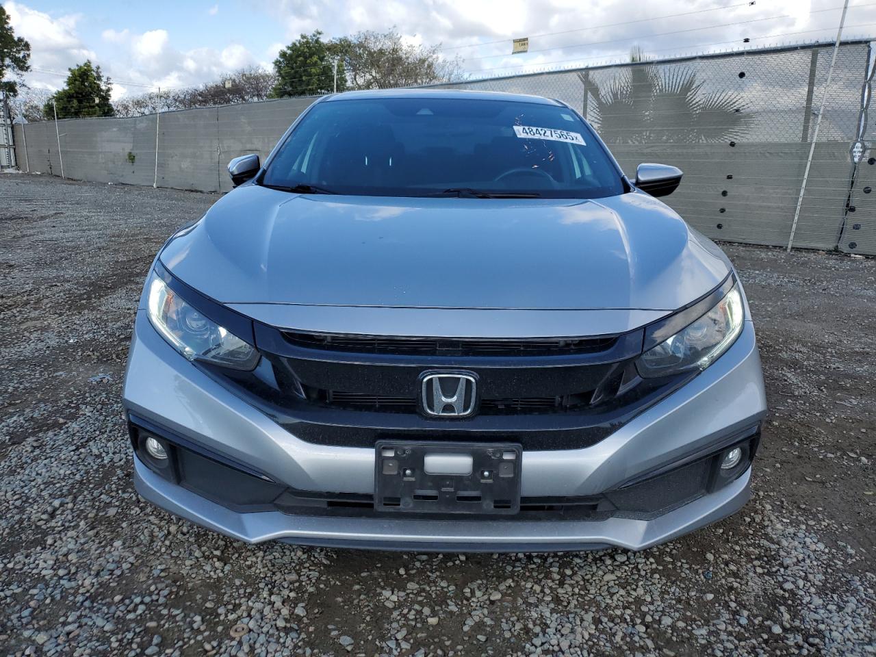 2021 Honda Civic - Image 5