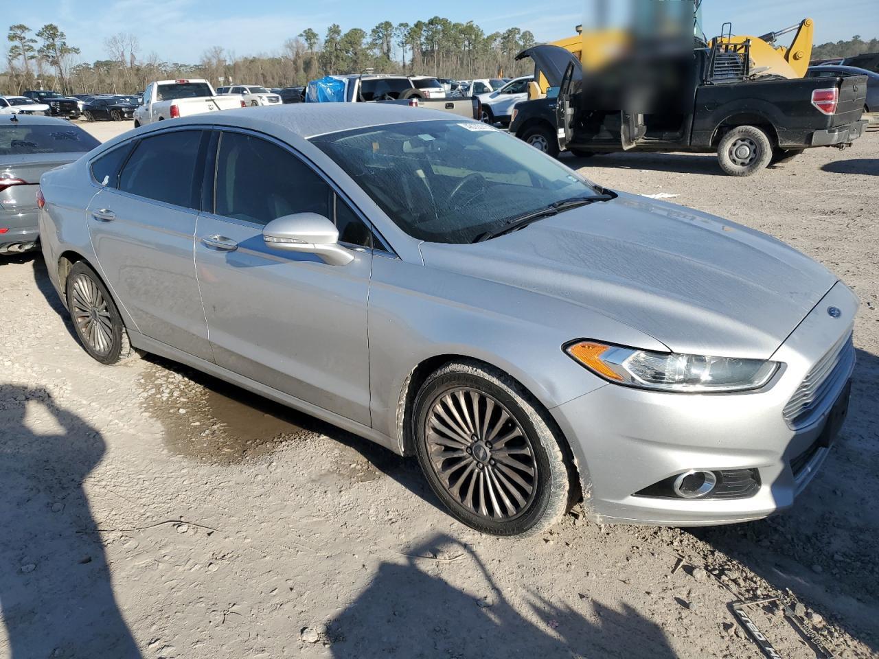 2014 Ford Fusion - Image 4