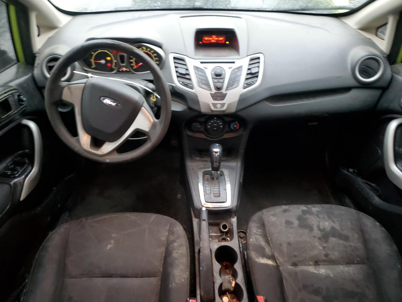 2011 Ford Fiesta - Image 8