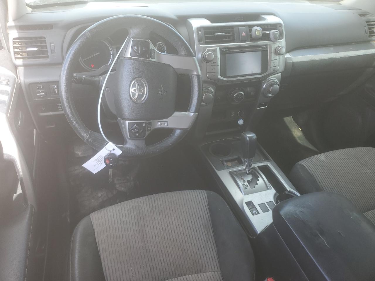 2017 Toyota 4Runner - Image 8