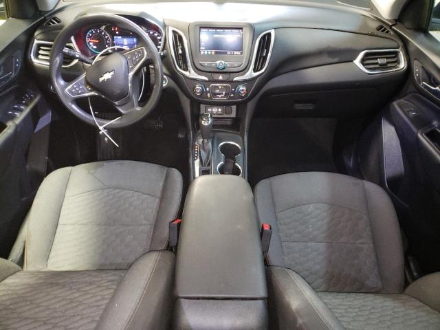  CHEVROLET EQUINOX 2020 Black