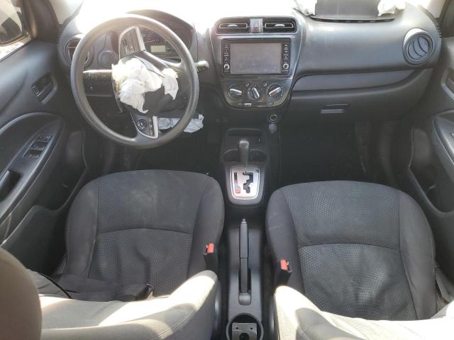  MITSUBISHI MIRAGE 2019 Szary