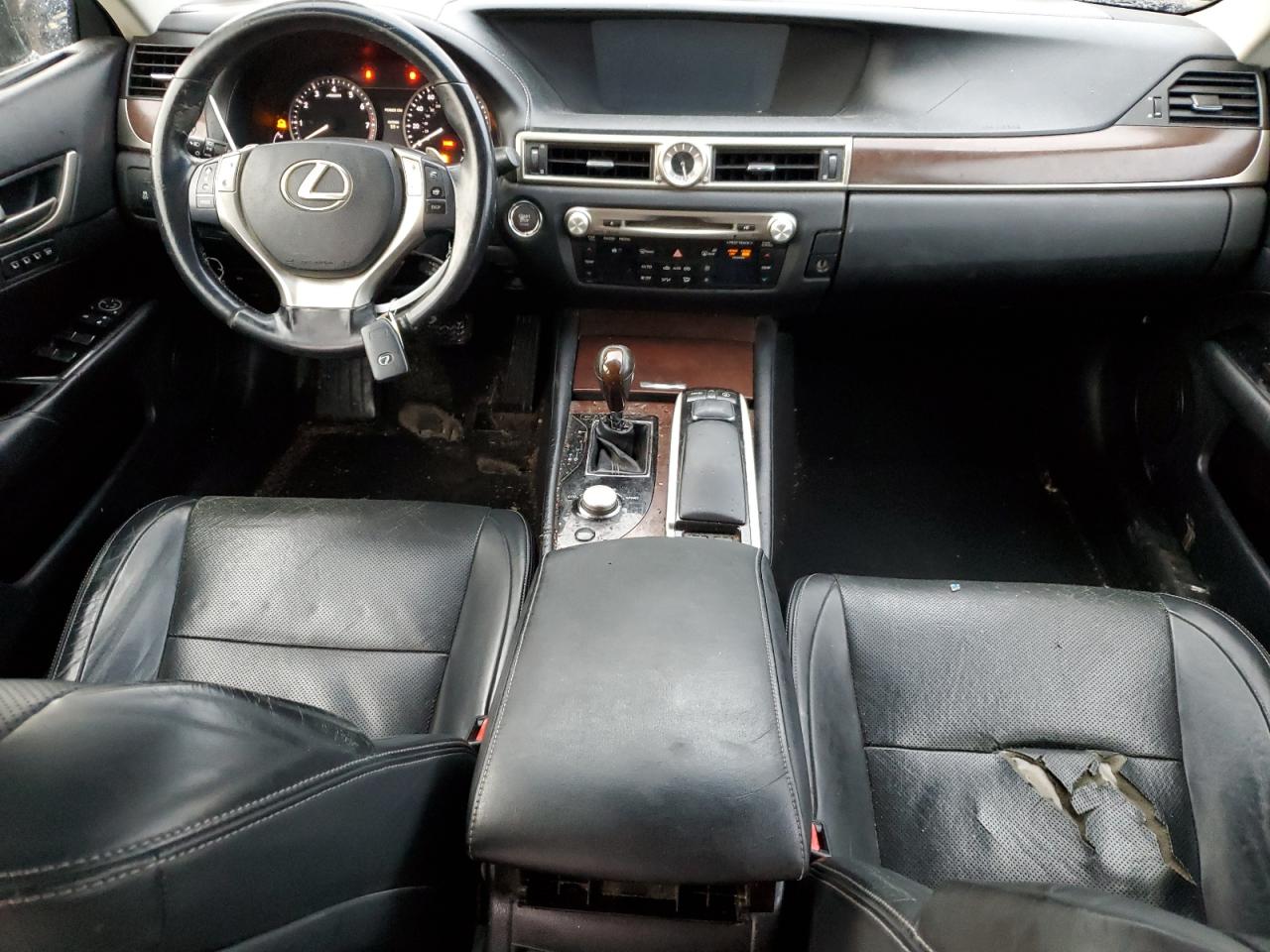 2014 Lexus GS - Image 8