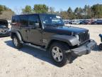 2017 Jeep Wrangler Unlimited Sport იყიდება Mendon-ში, MA - Front End
