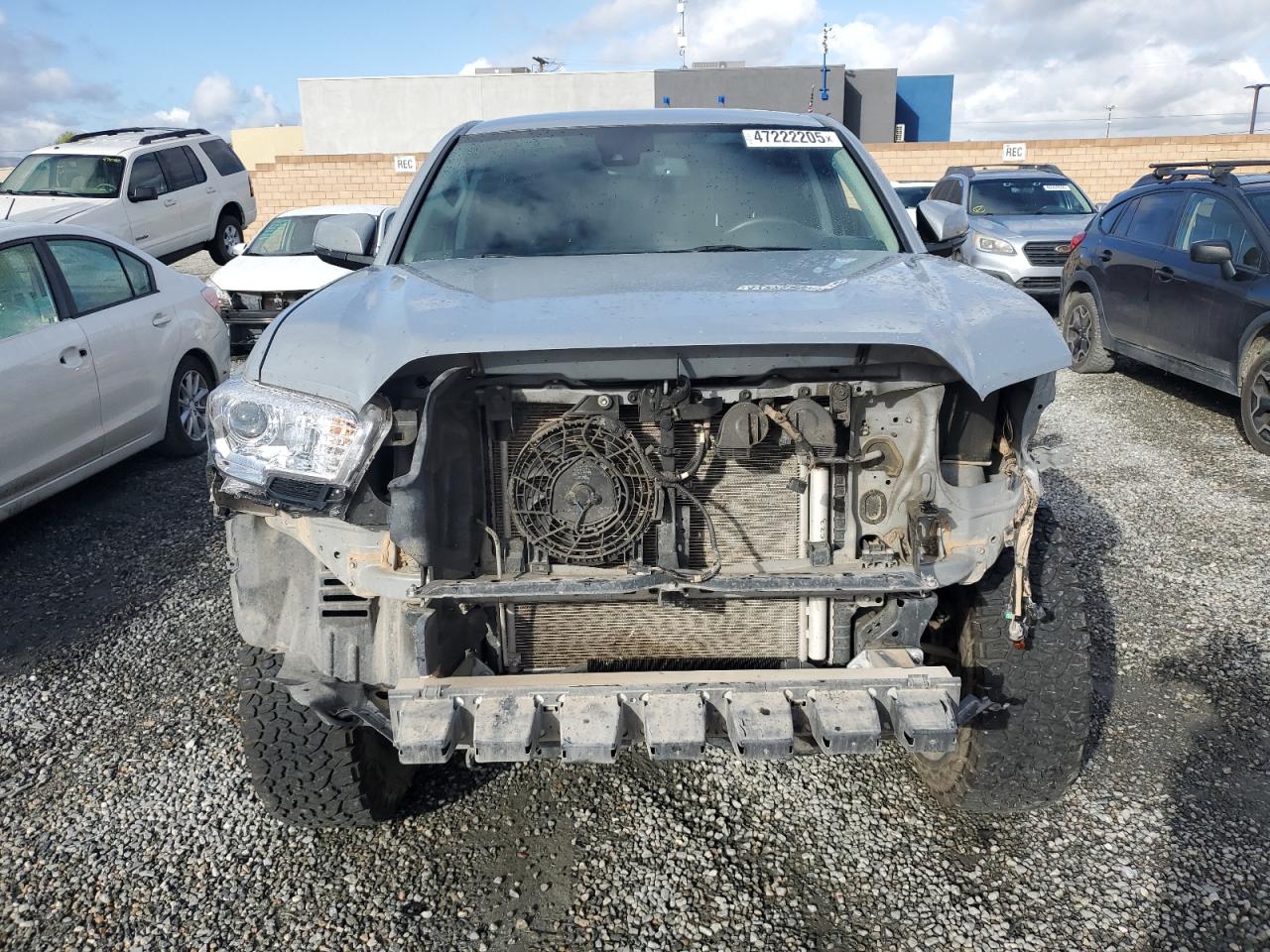 2021 Toyota Tacoma - Image 5
