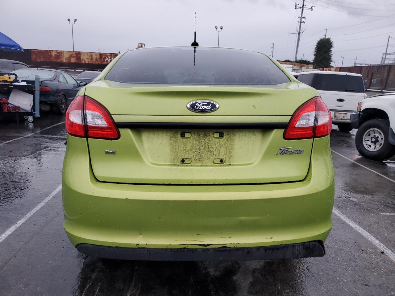 2011 Ford Fiesta - Image 6
