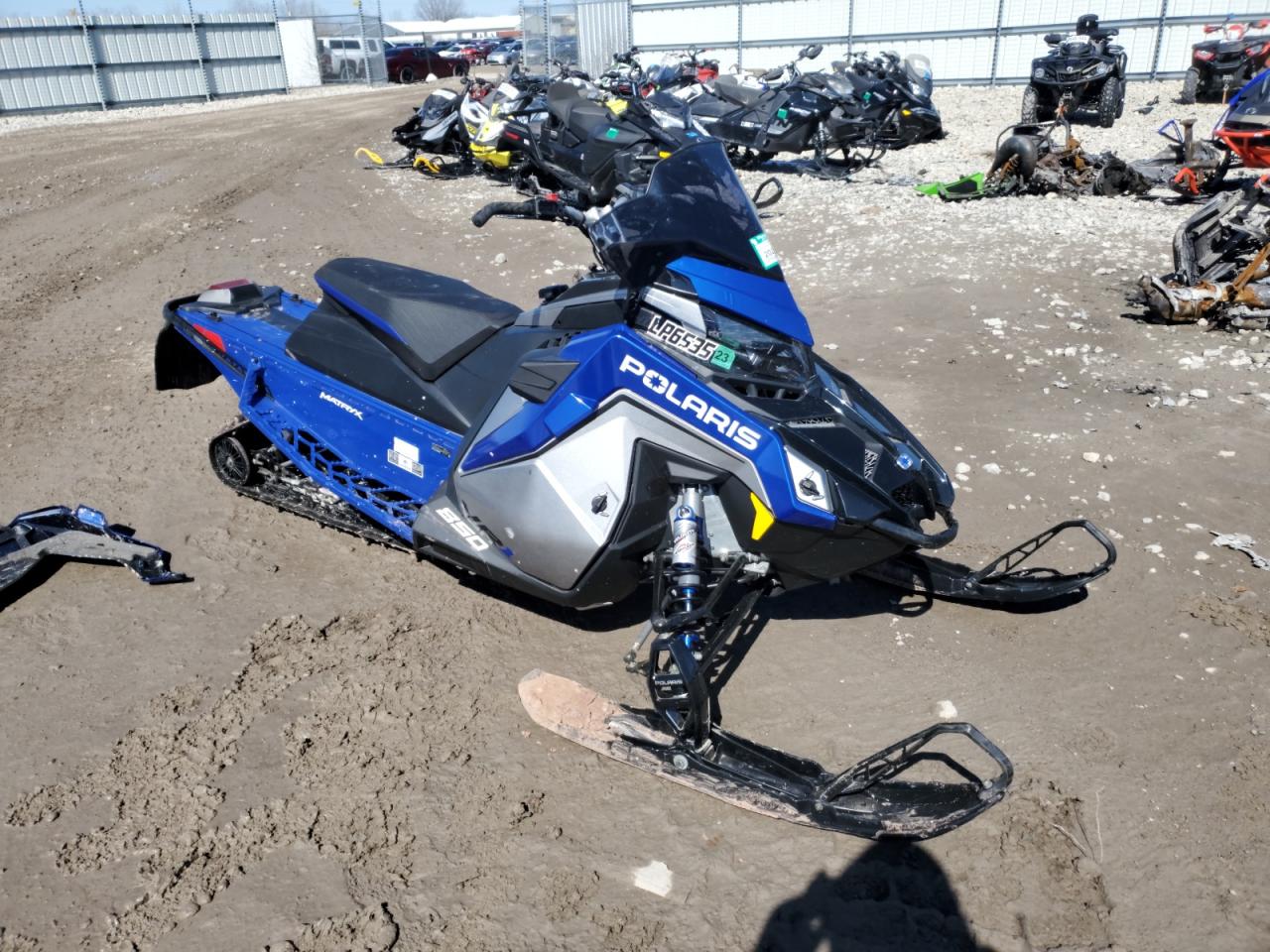Appleton, WI에서 판매 중인 2021 Polaris Indy - Front End