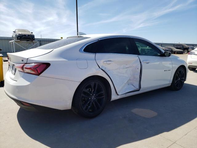  CHEVROLET MALIBU 2022 White