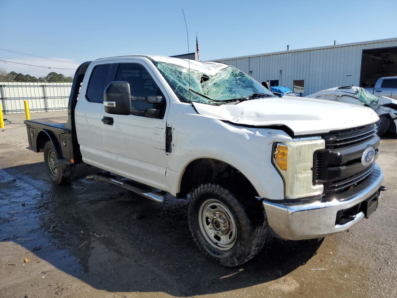 2017 Ford F250 - Image 4