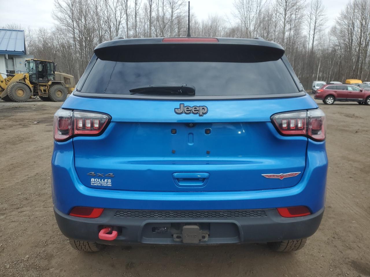 2017 Jeep Compass - Image 6