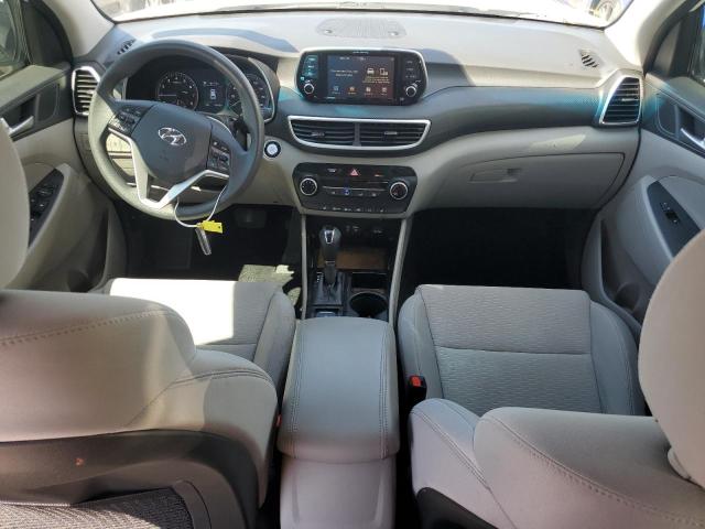  HYUNDAI TUCSON 2020 Biały