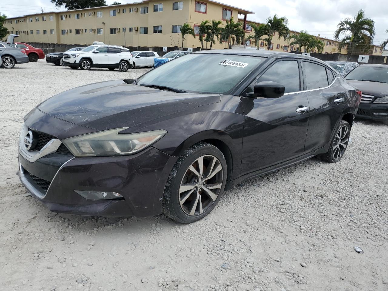 2016 Nissan Maxima - Image 1