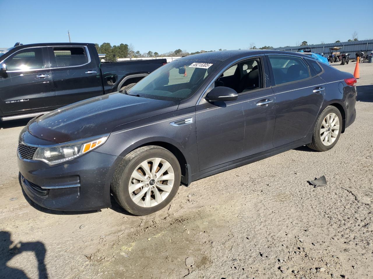 2018 Kia Optima - Image 1