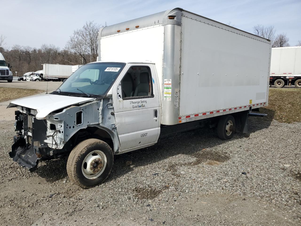 2019 Ford Econoline E350 Super Duty Cutaway Van for Sale in West Mifflin, PA - Front End