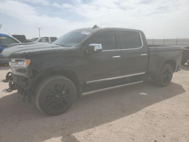 CHEVROLET SILVERADO 2022