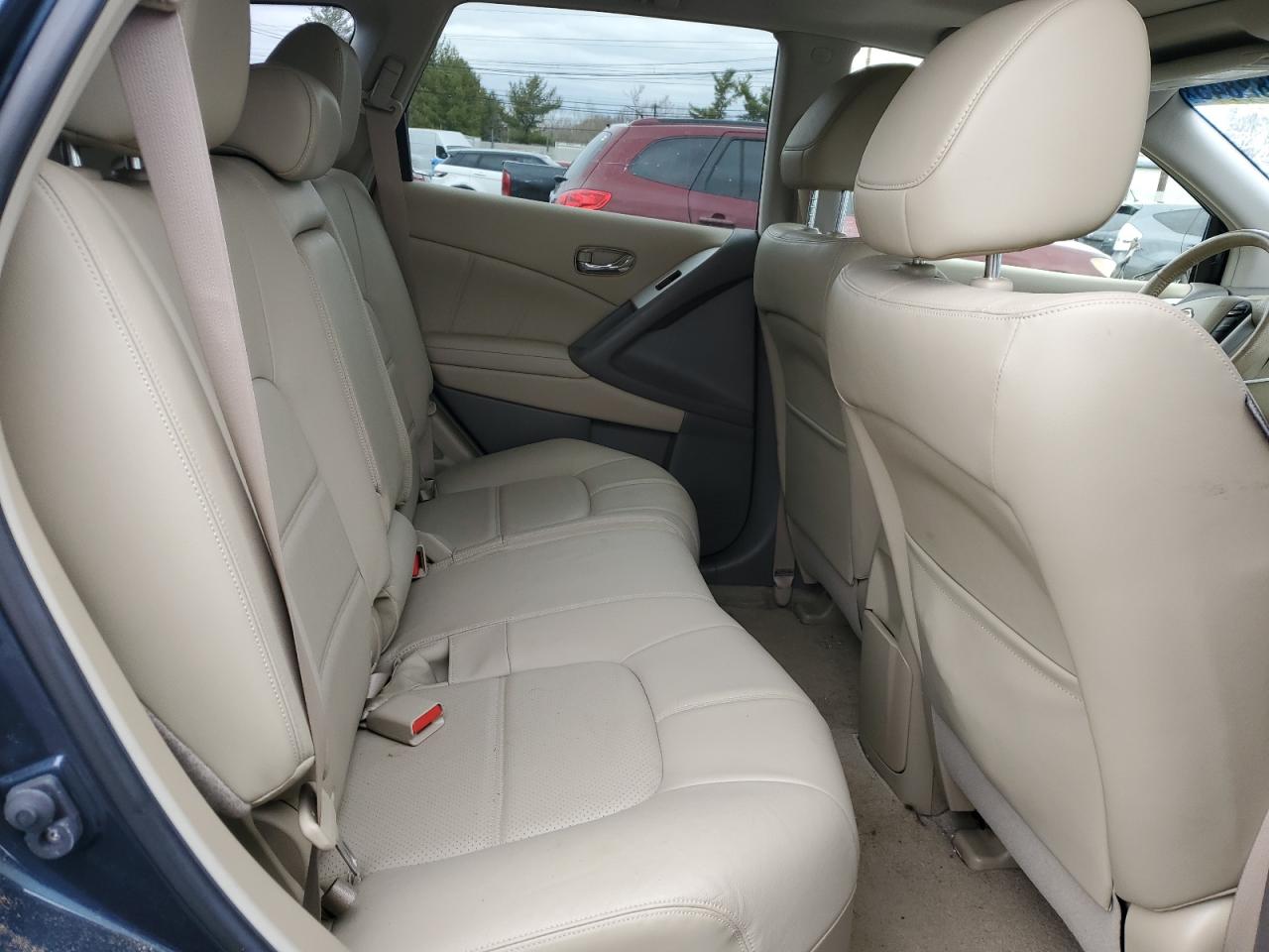 2014 Nissan Murano - Image 11