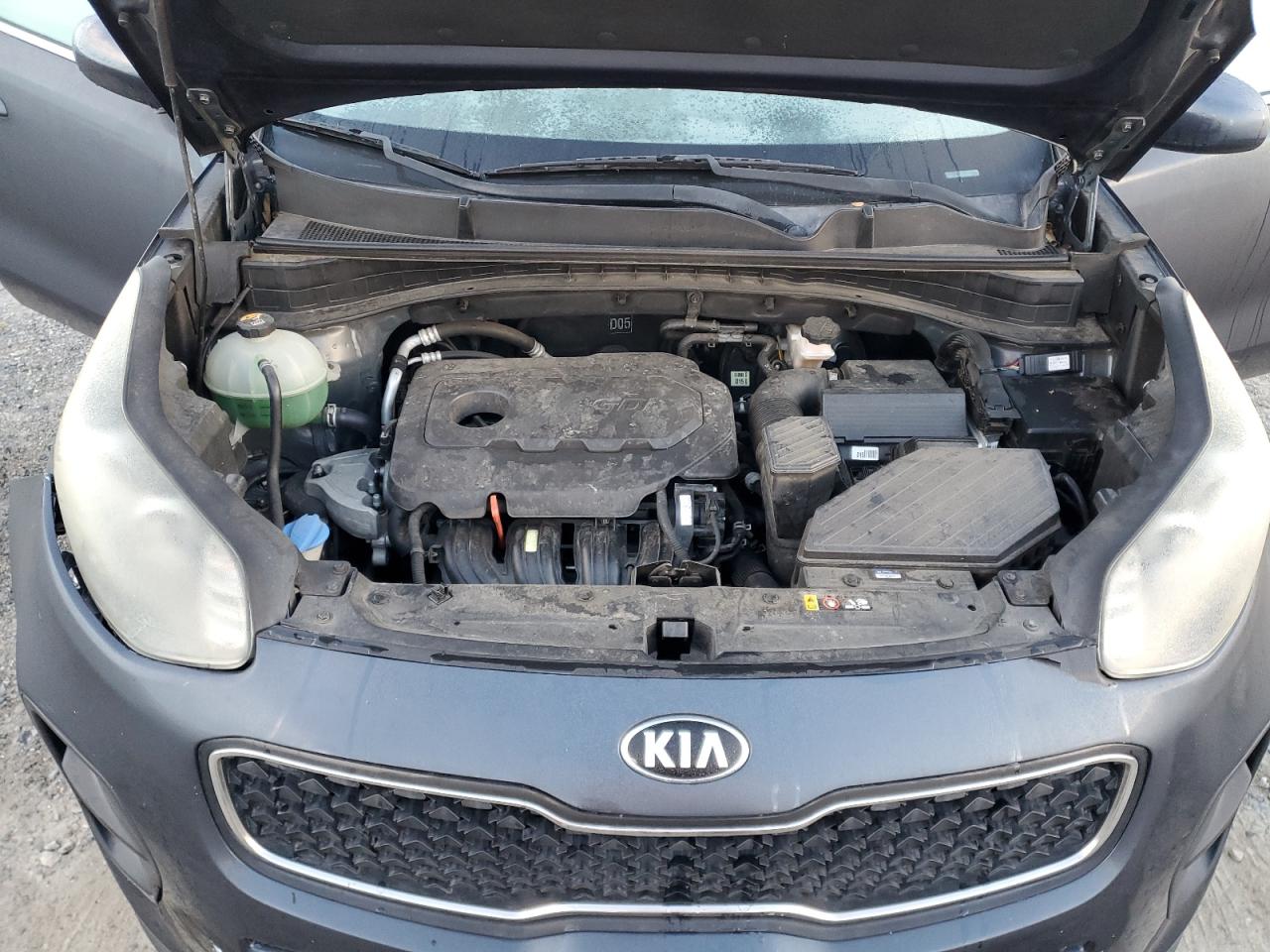 2018 Kia Sportage - Image 12