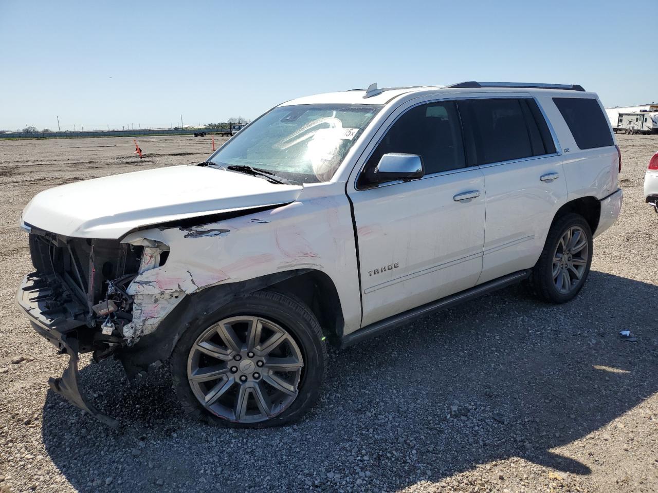 2015 Chevrolet Tahoe - Image 1