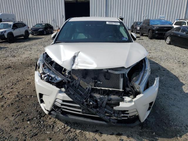  TOYOTA HIGHLANDER 2019 White