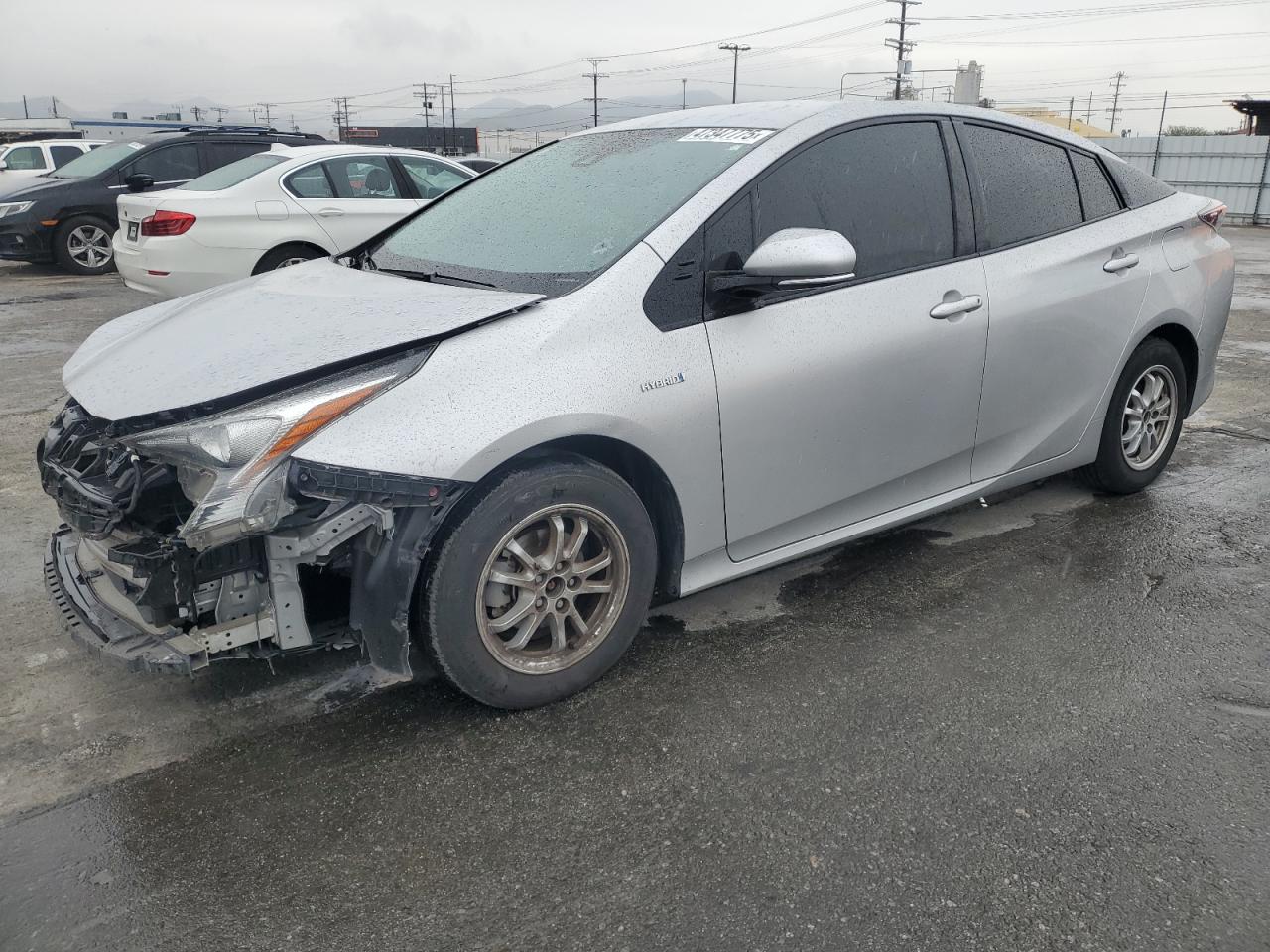 2017 Toyota Prius - Image 1