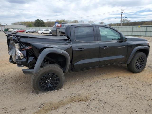  CHEVROLET COLORADO T 2024 Szary