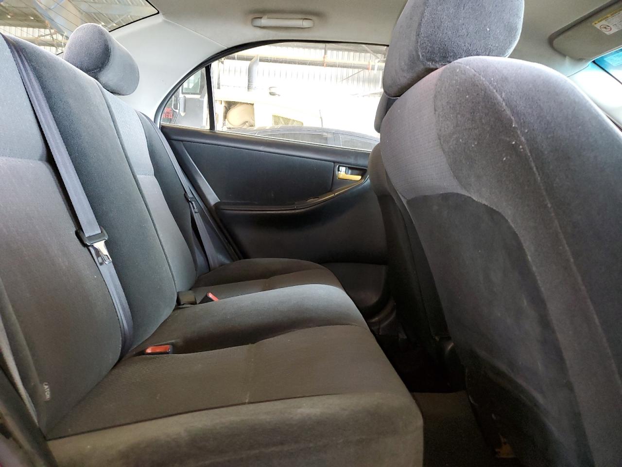 2003 Toyota Corolla - Image 10