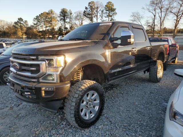 2021 Ford F250 Super Duty