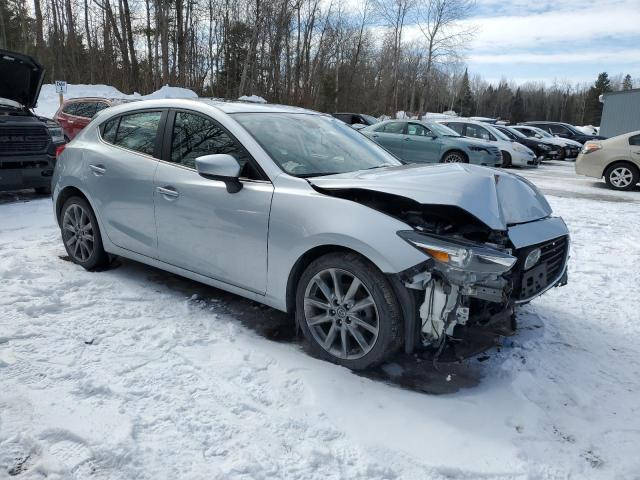 2018 MAZDA 3 GRAND TOURING